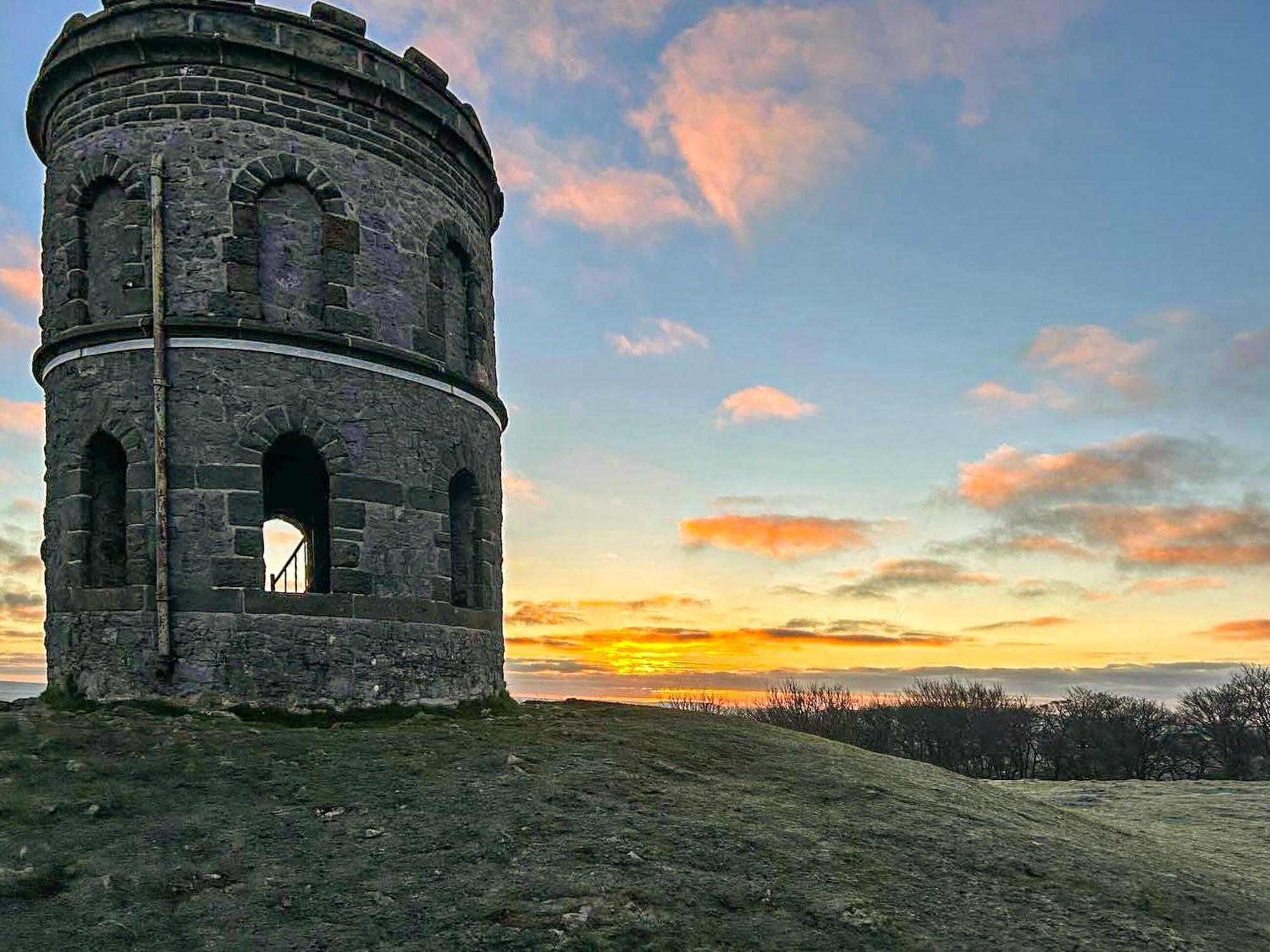 Buxton Holiday Home ภายนอก รูปภาพ